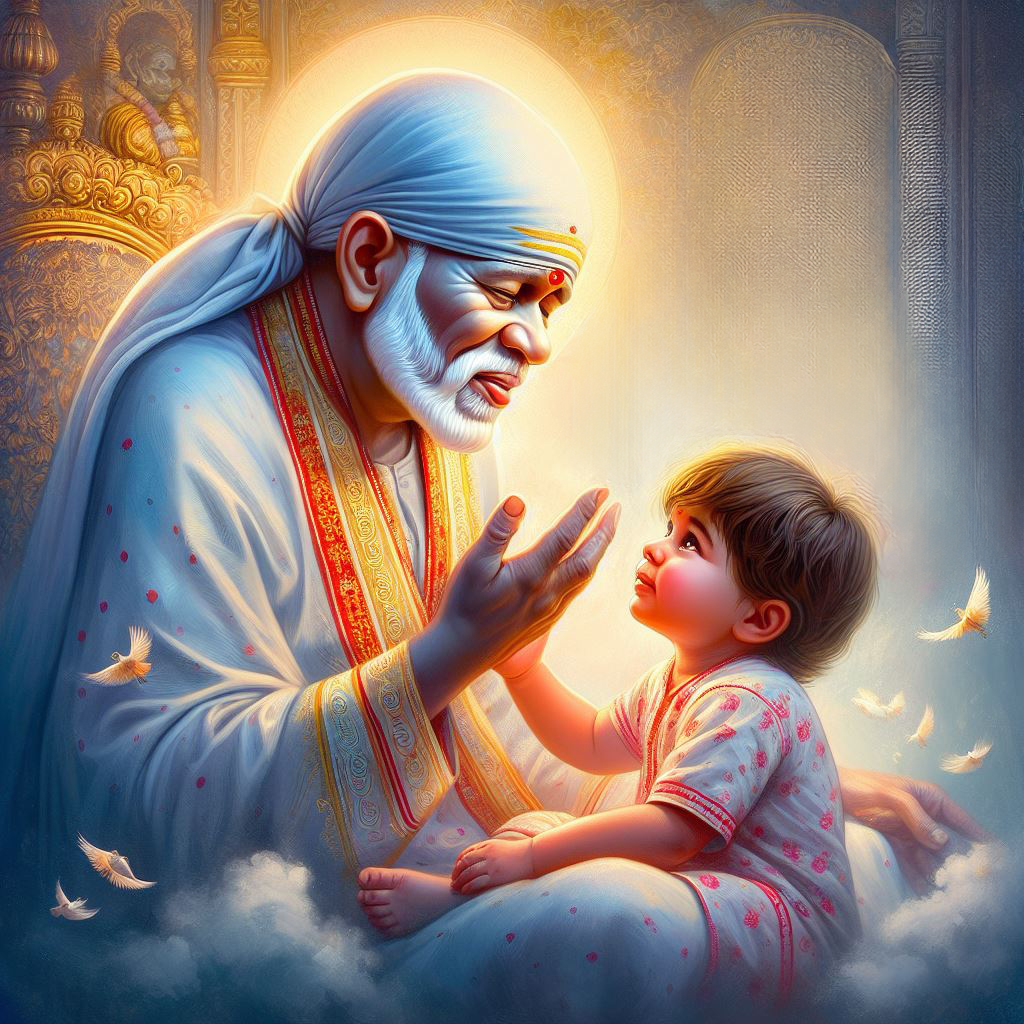 Shirdi Sai Baba Image