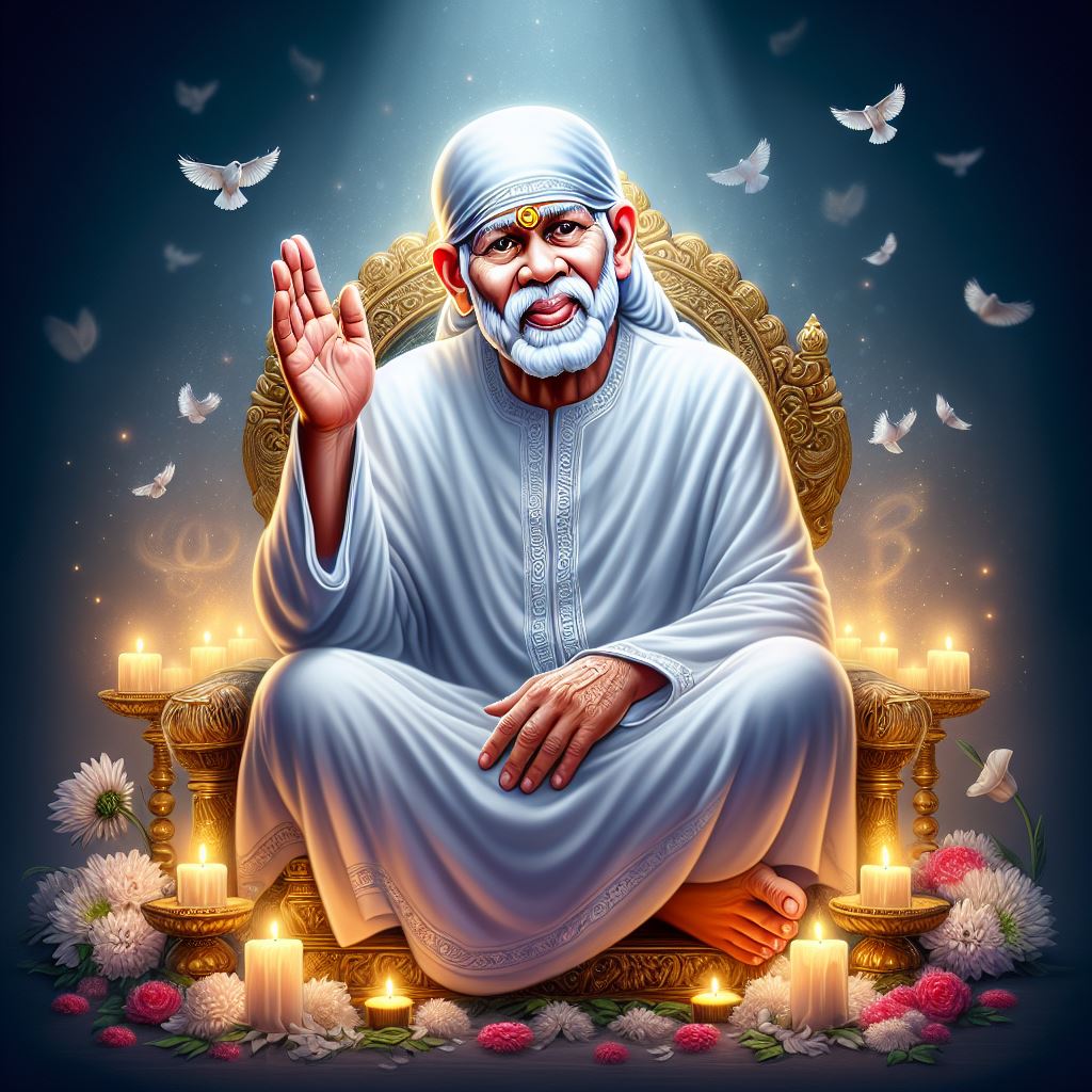 Shirdi Sai Baba