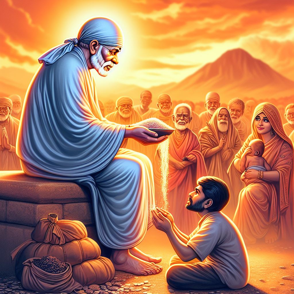 Shirdi Sai Baba Image