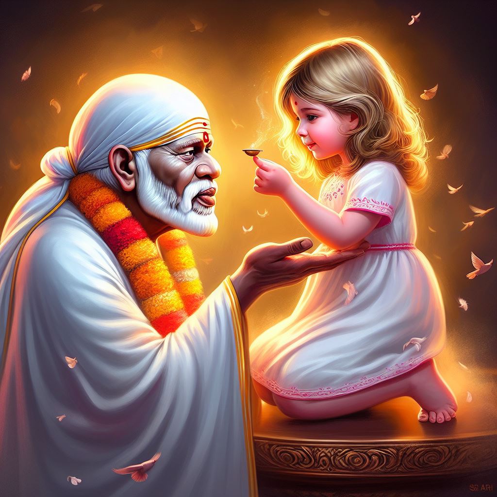 Shirdi Sai Baba Image