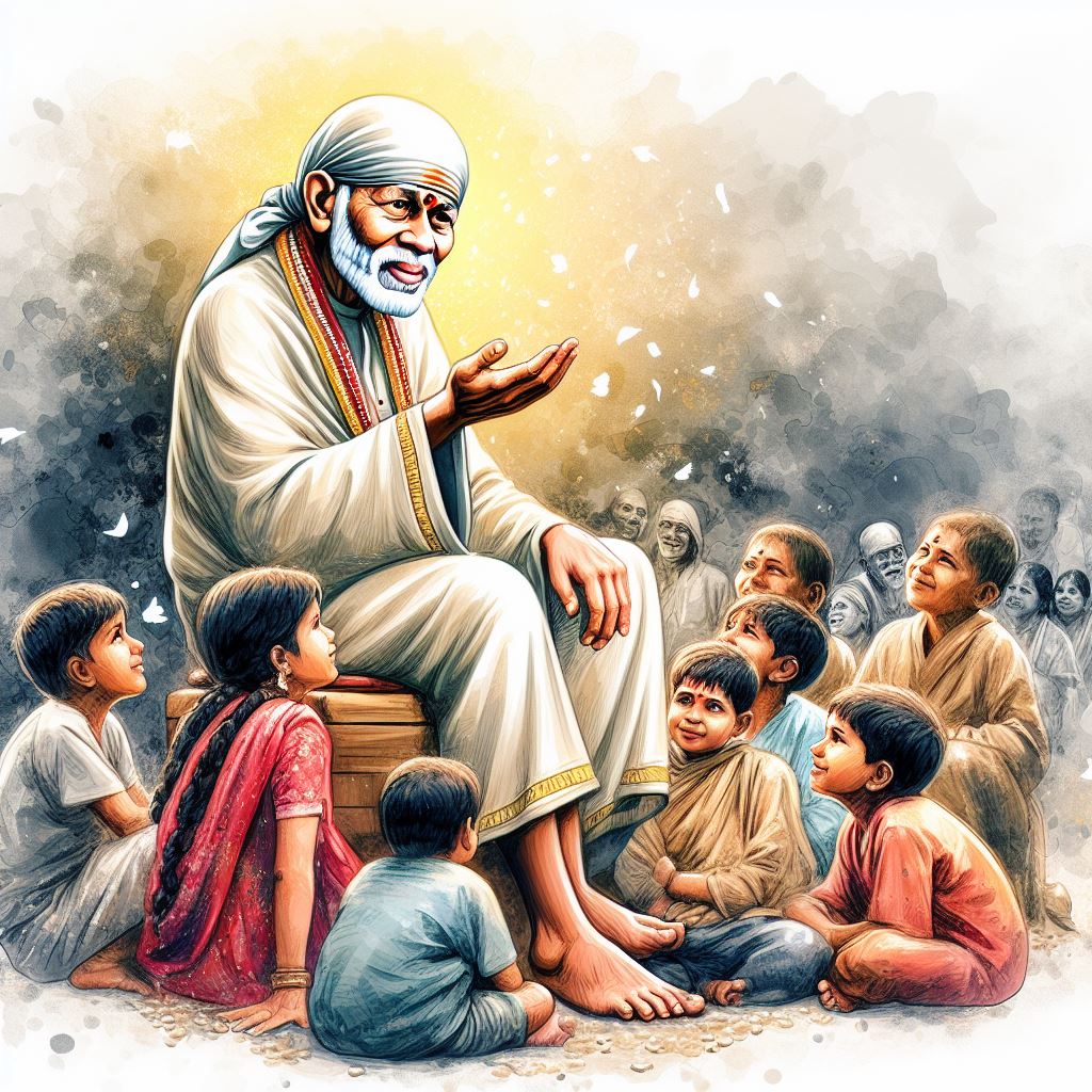 Shirdi Sai Baba Image