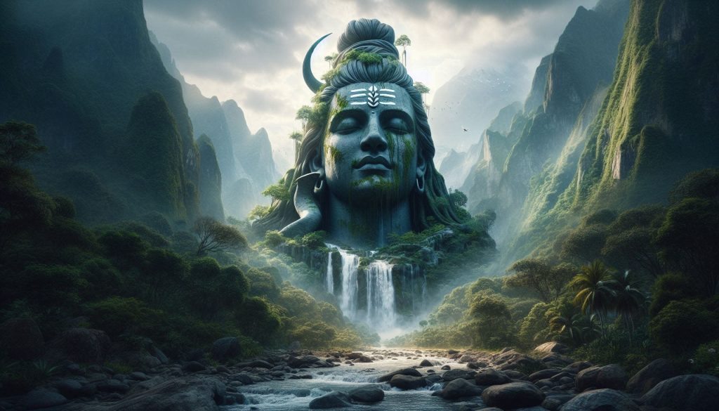 free download Mahadev or Shiva image