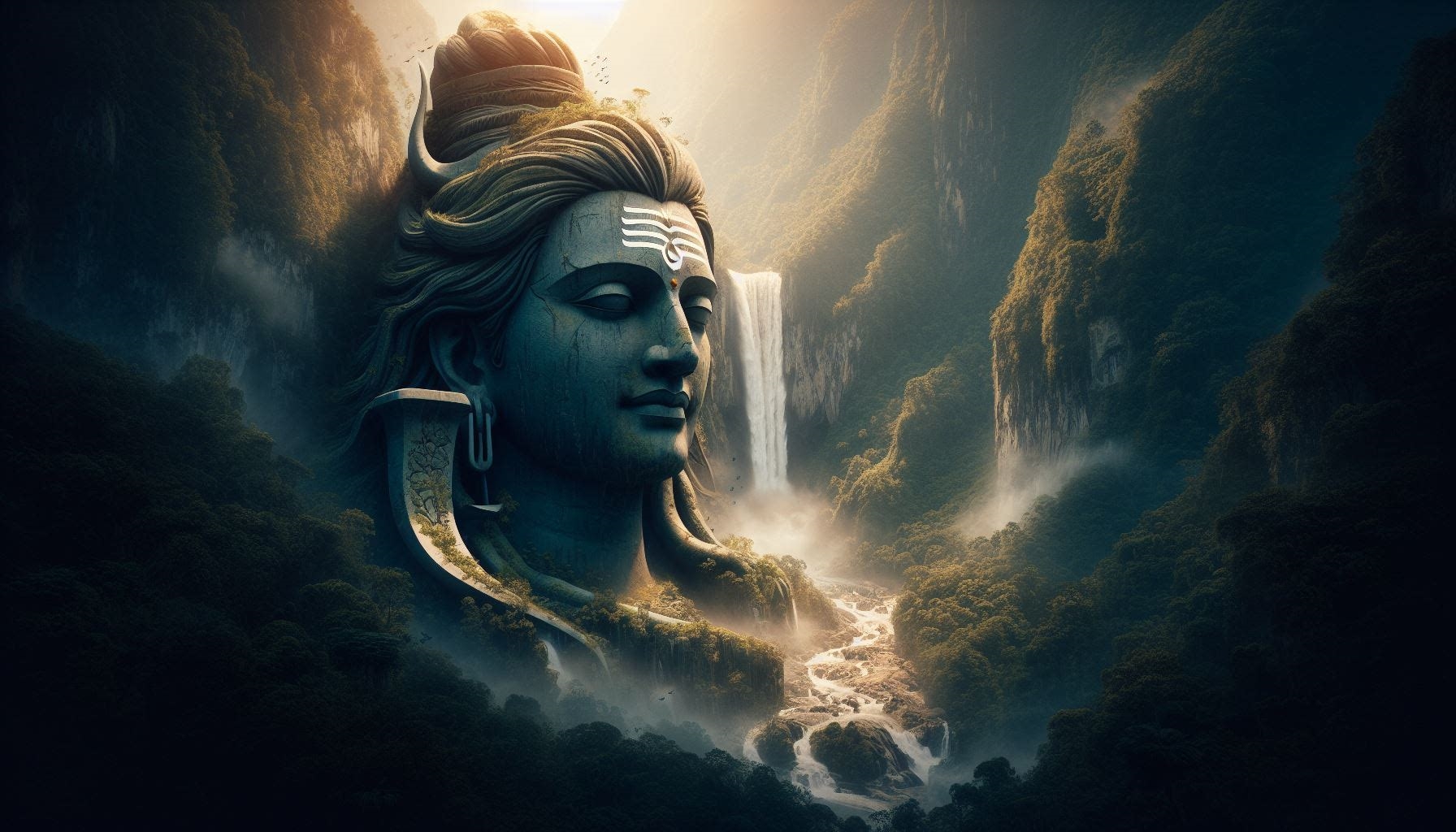 free download Mahadev or Shiva image