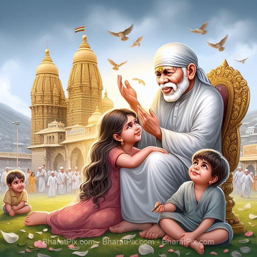 Sri Sainath Maharaj
