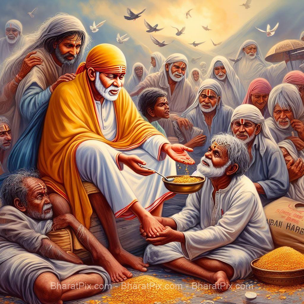 download free Shirdi Sainath image