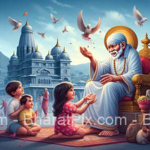 Sri Sainath Maharaj