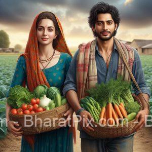 Farmer of Bharat