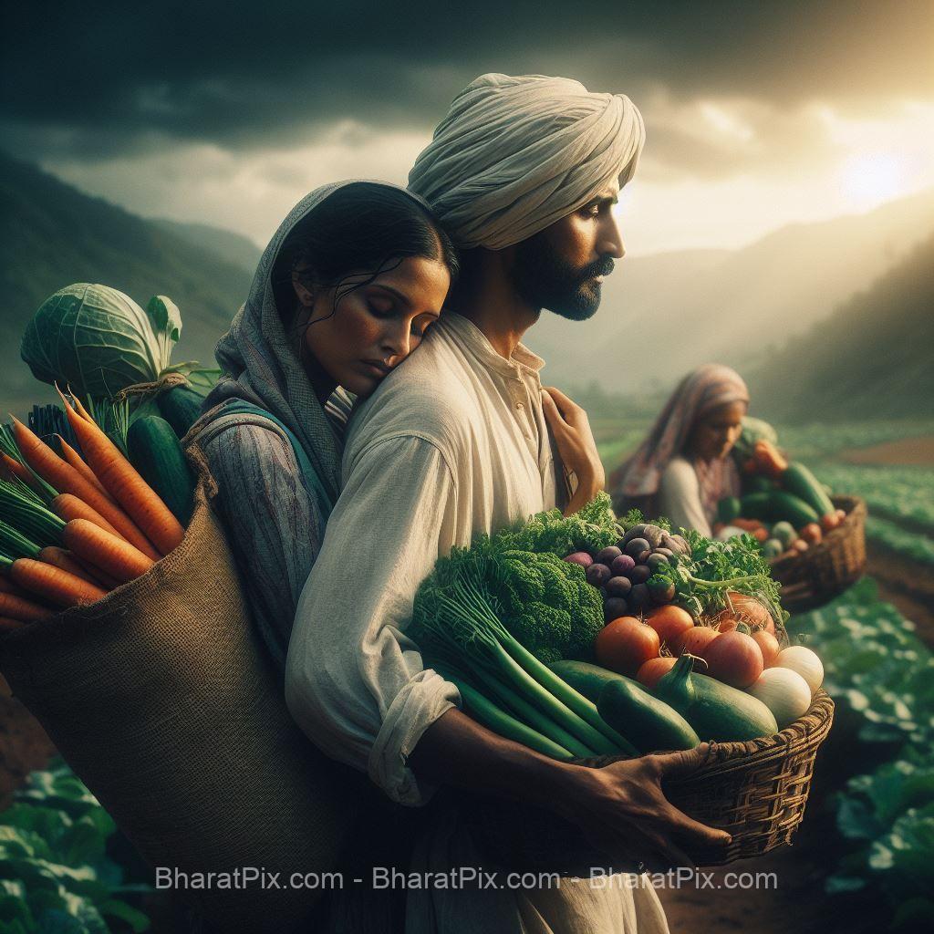 download Indian Farmers image from bharatpix