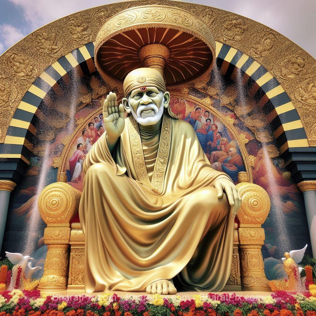 download free Shirdi Sainath image