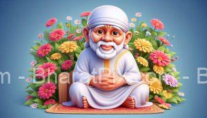 cute sai nath maharaj from bharatpix