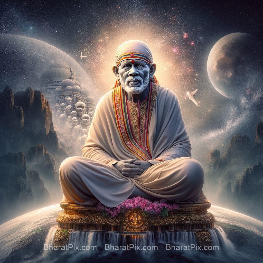 download free Shirdi Sainath image