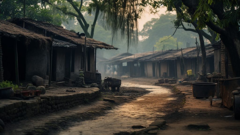 Exploring the Charm of Indian Villages Through Mesmerizing Images on BharatPix.com