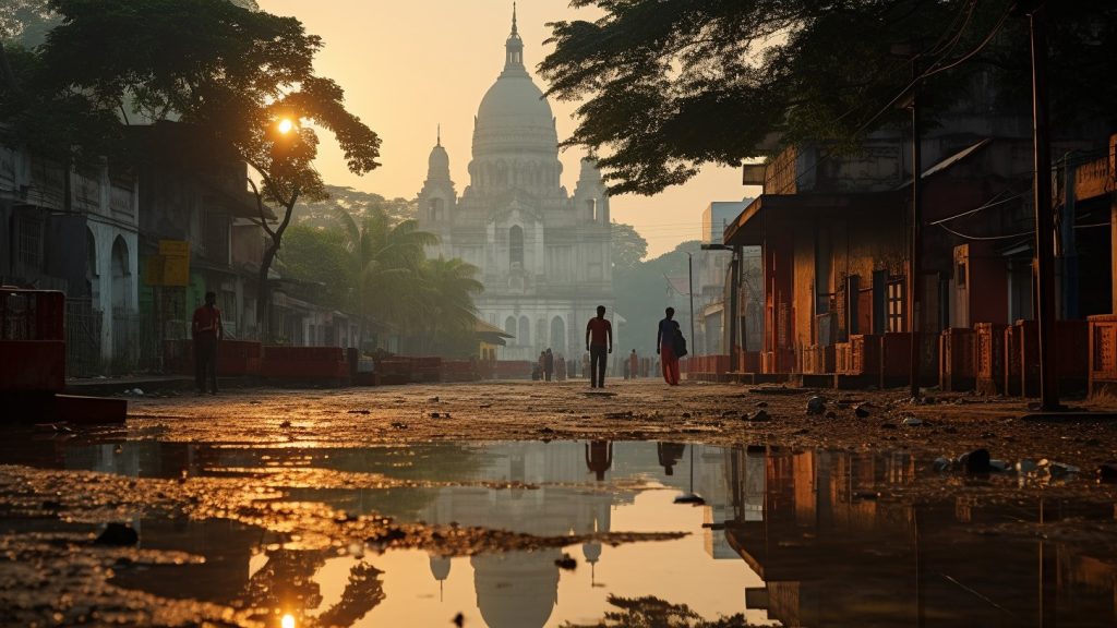 Exploring the Charm of Indian Villages Through Mesmerizing Images on BharatPix.com