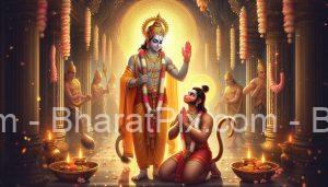 Jai Sri Ram Jai Hanuman
