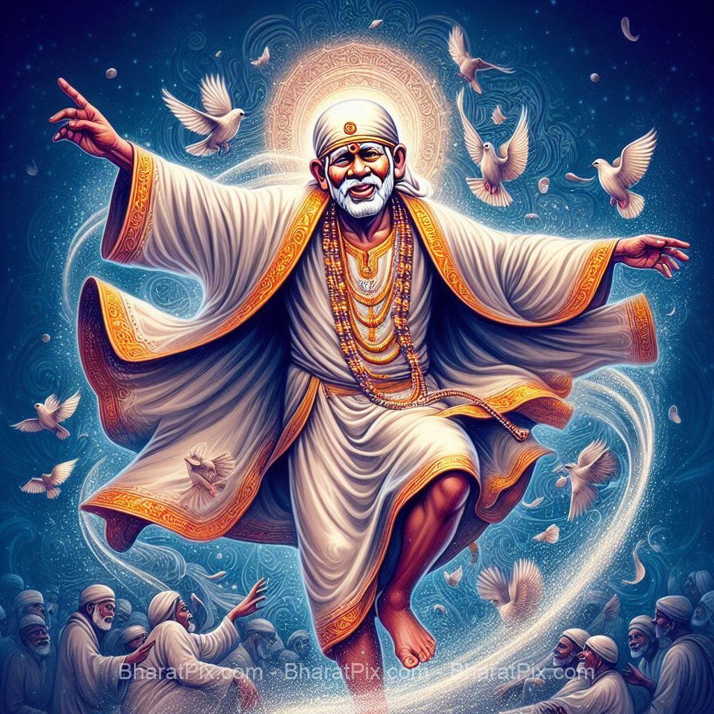 download free Shirdi Sainath image