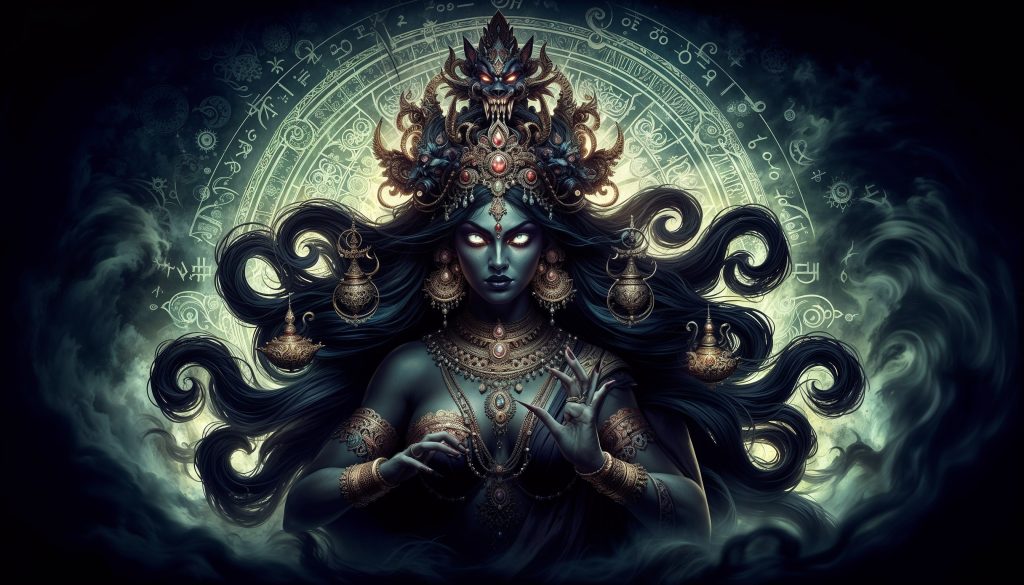 Tantra and the Enigmatic Yakshinis