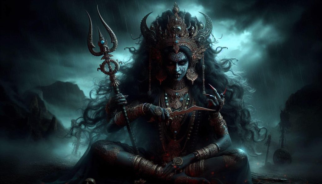 Tantra and the Enigmatic Yakshinis