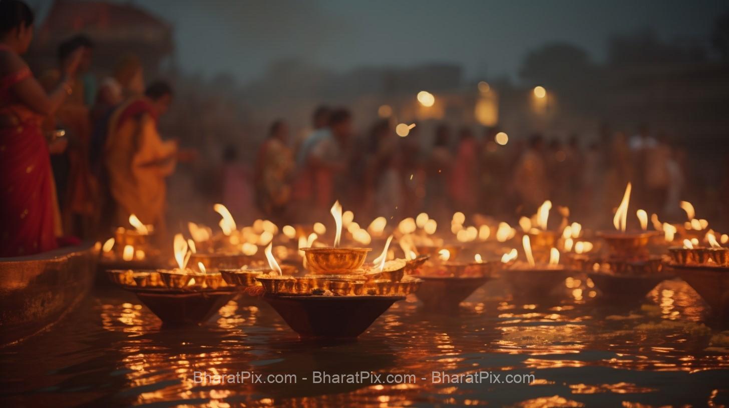 Rudraksha free AI generated images of India