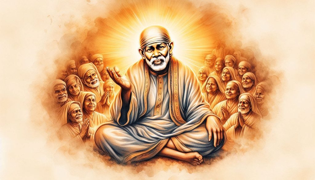 Sainath Maharaj Shirdi