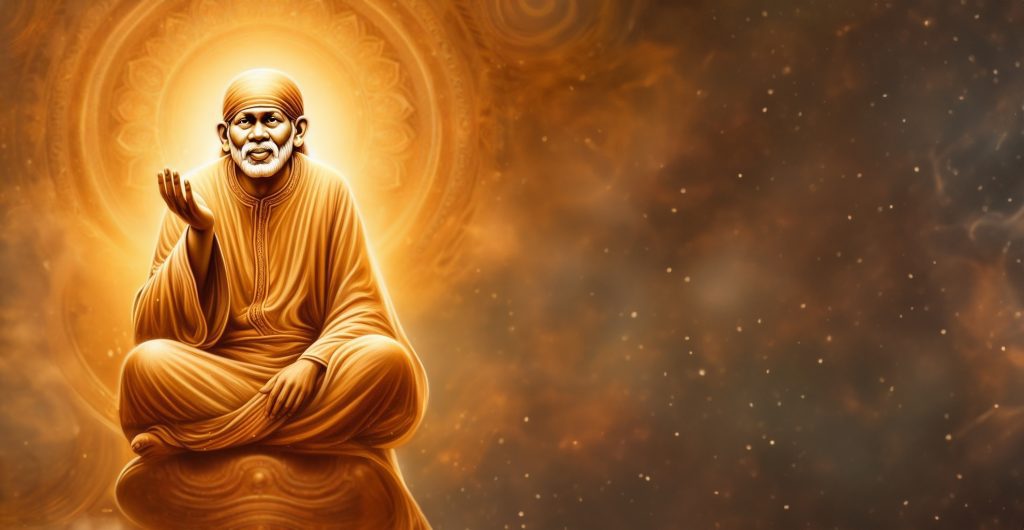 Sainath Maharaj AI image