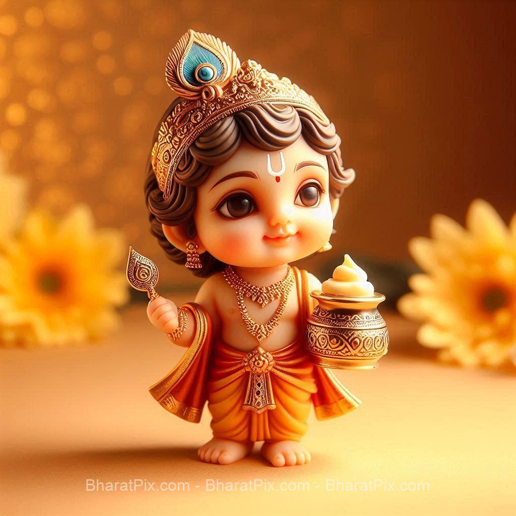 Little Krishna