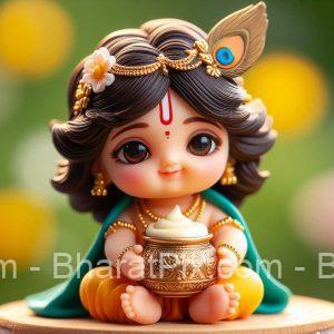 Little Krishna