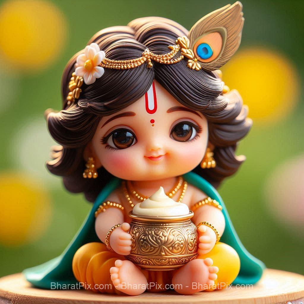 Little Krishna
