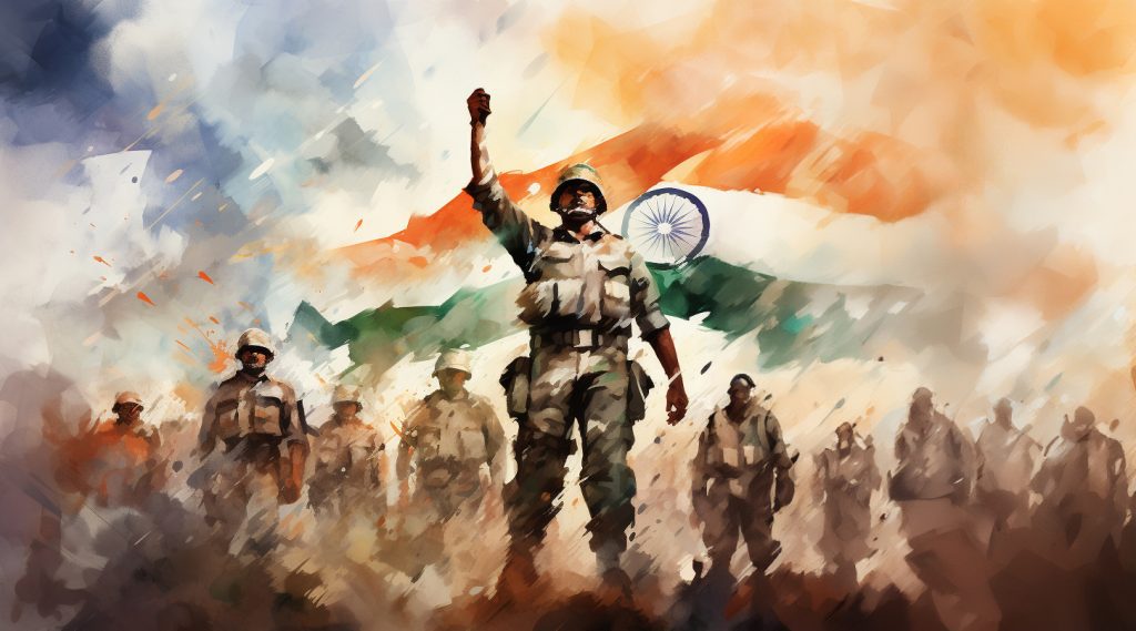 Free AI Images for Indian Independence Day
