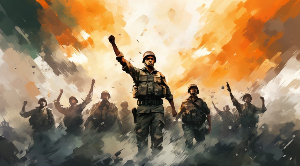 Free AI Images for Indian Independence Day