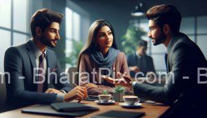 corporate life in India