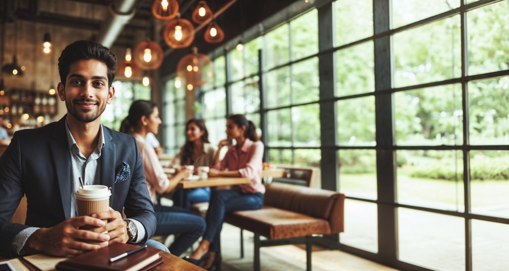 Indian corporate life