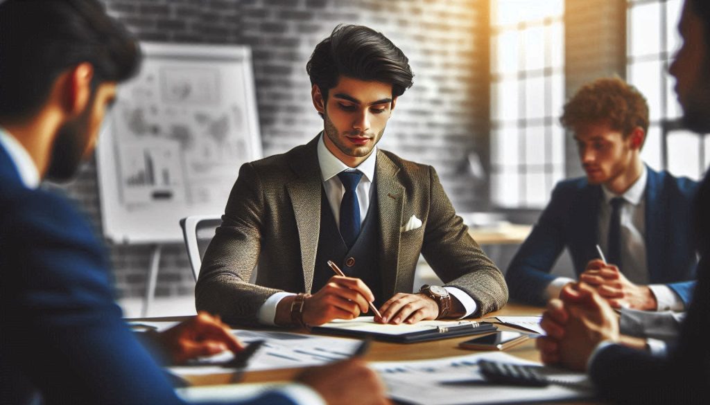 Indian corporate life