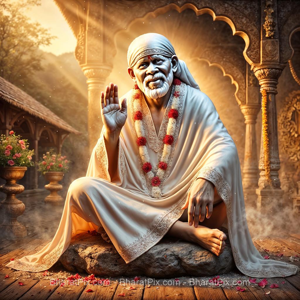 Sai Baba Blessings