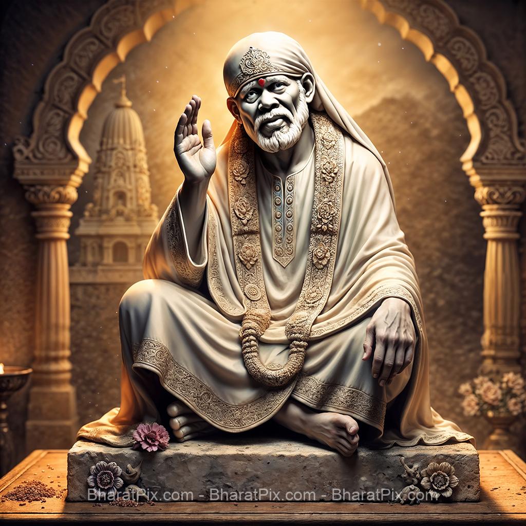 Sai Baba Blessings