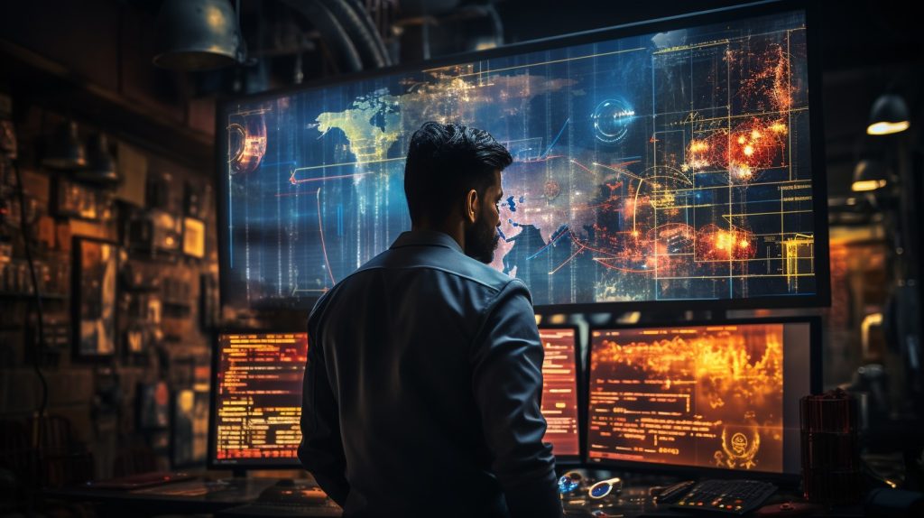 Technology or Art, what you want to choose