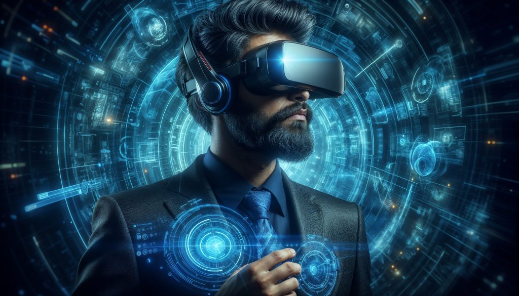 Technology or Art, what you want to choose