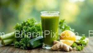 Health Juice AI images