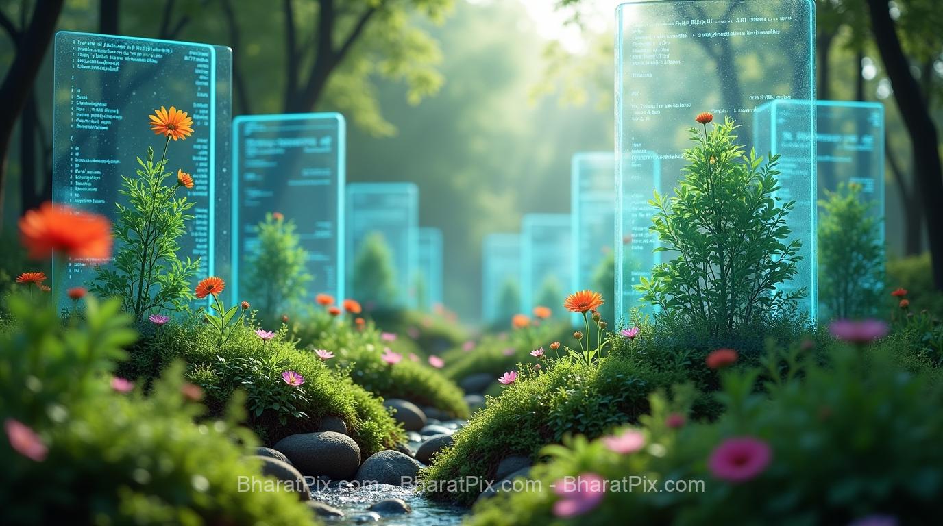 code meets nature