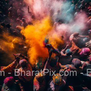 Happy Holi 2025