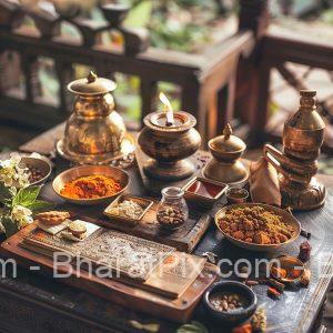 Indian Herbs