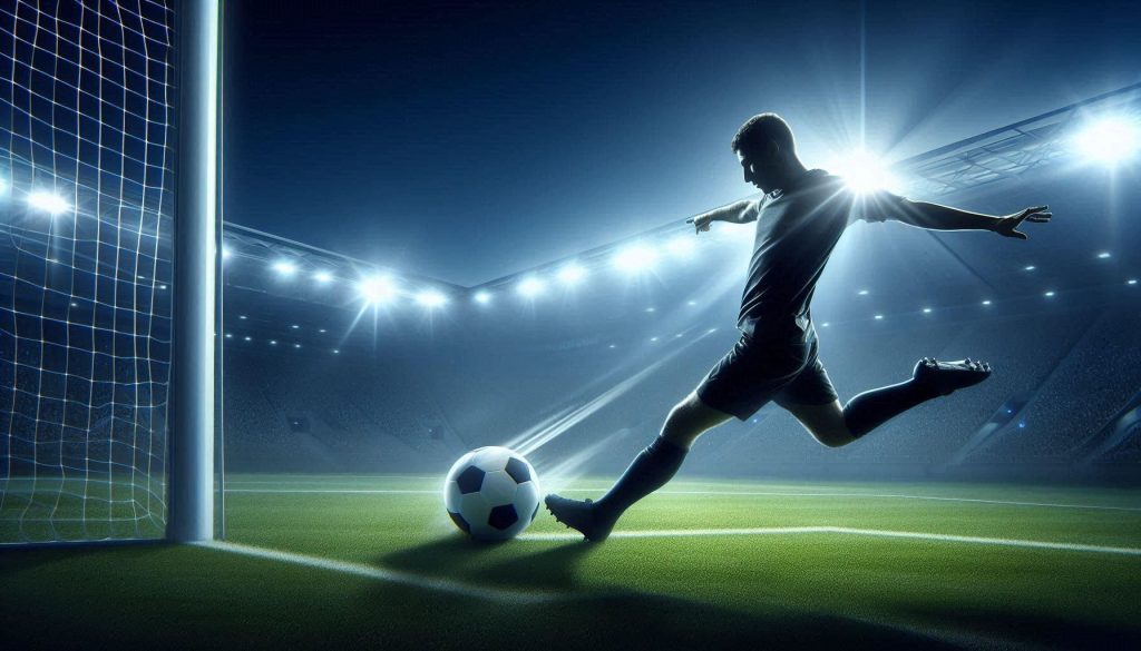 AI generated Sports Images