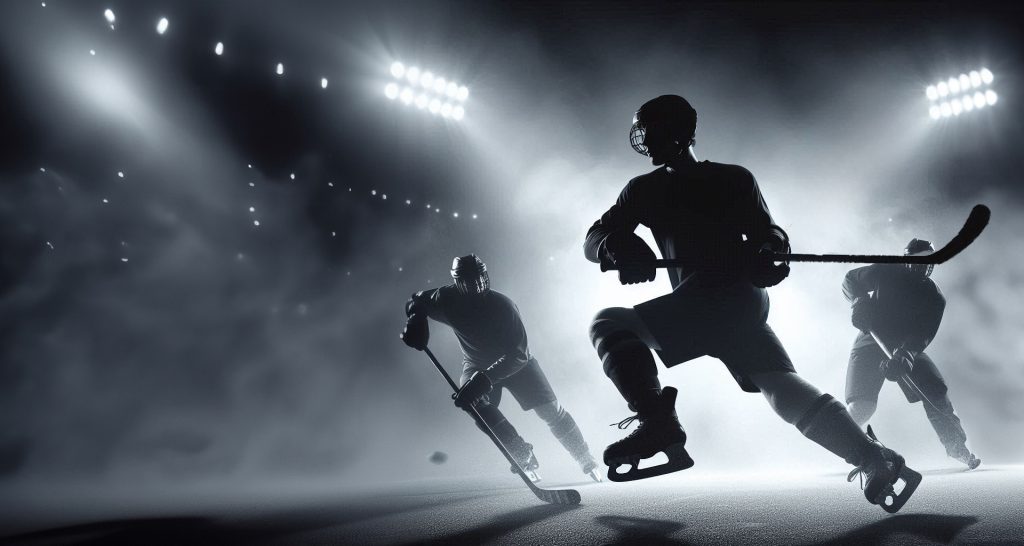 AI generated Sports Images