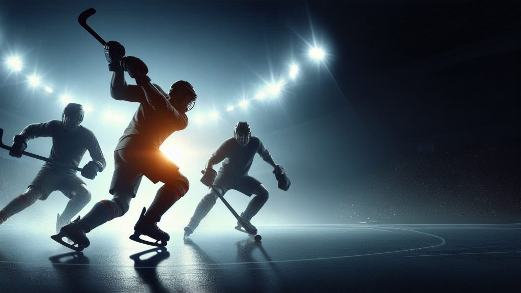 AI generated Sports Images