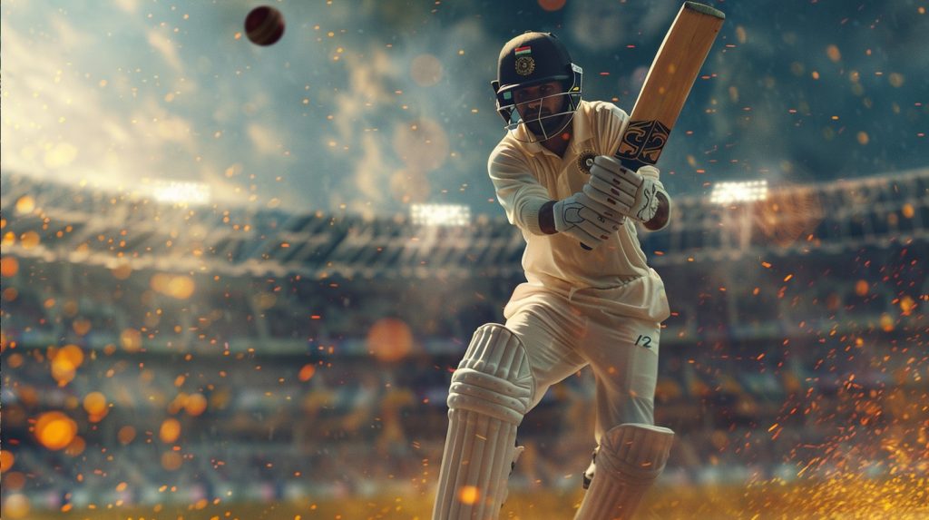 AI generated Sports Images