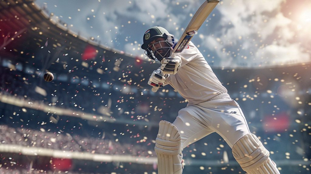 AI generated Sports Images