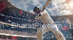 AI generated Sports Images