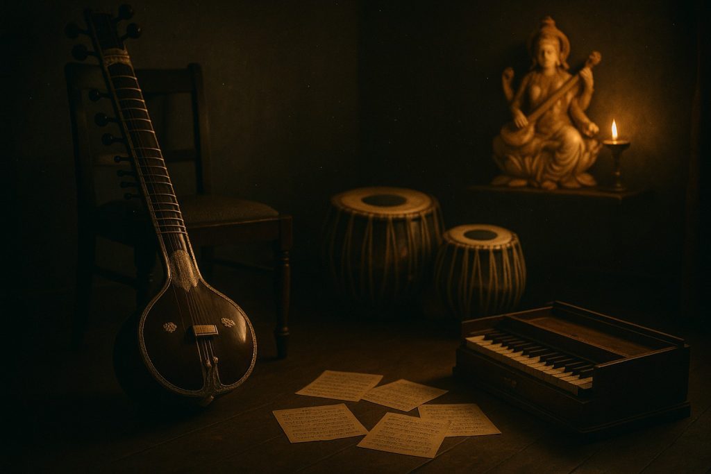 Sacred Musical Sanctuary