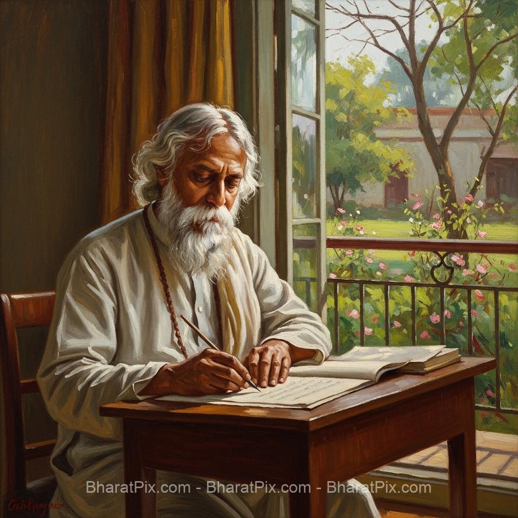 AI Images of Indian famous personalities