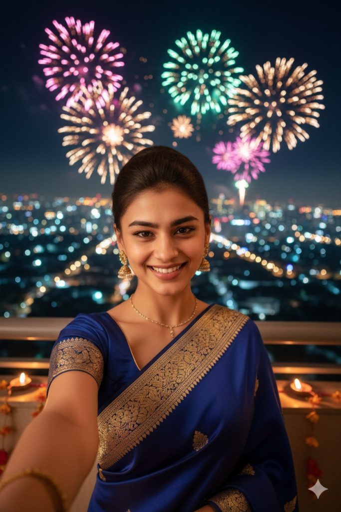 5 Diwali prompt ideas to try on Nano Banana