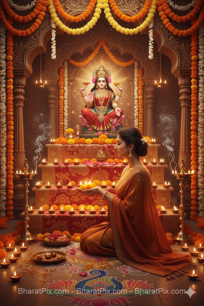 5 Diwali prompt ideas